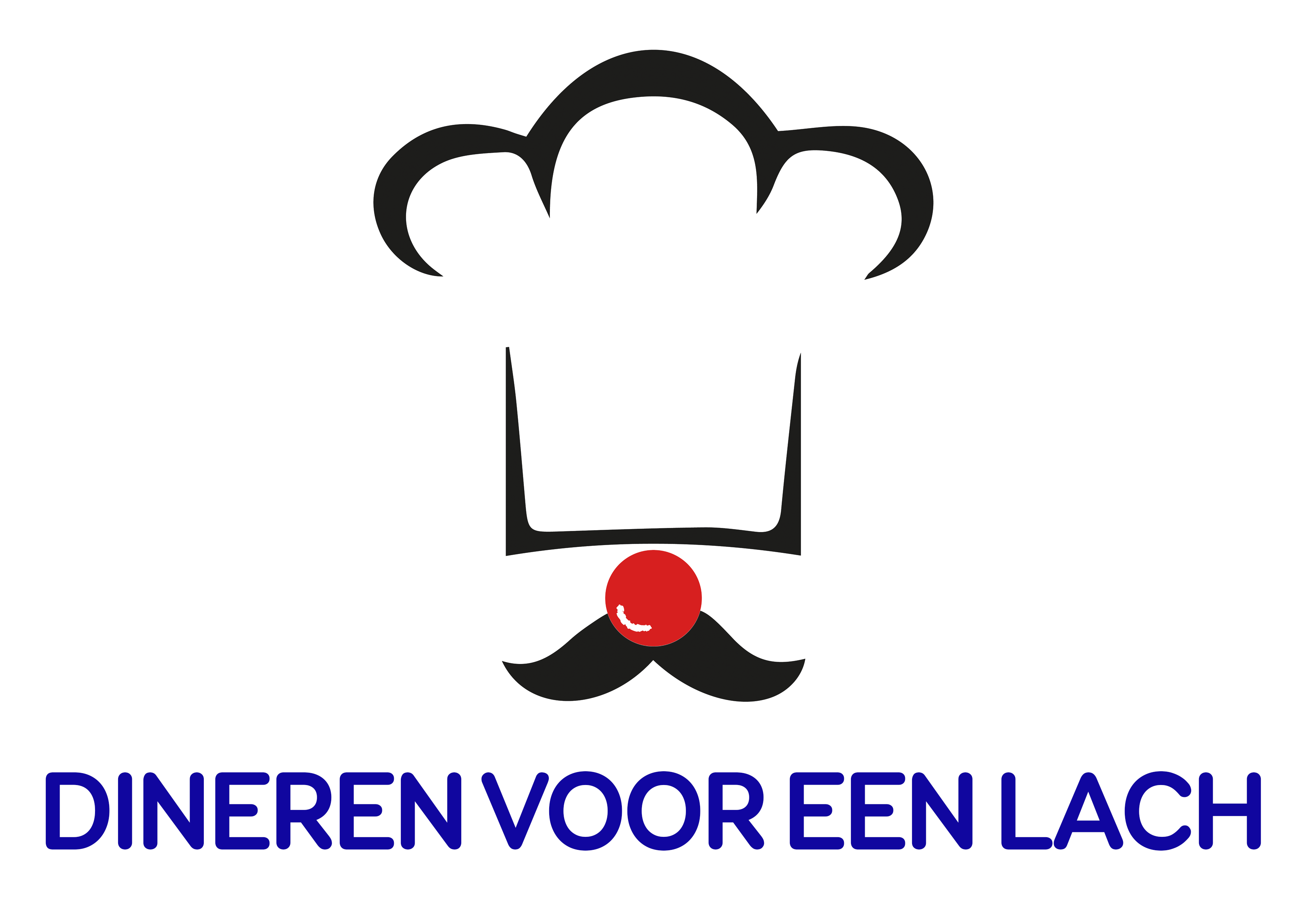 Dineren voor een lach